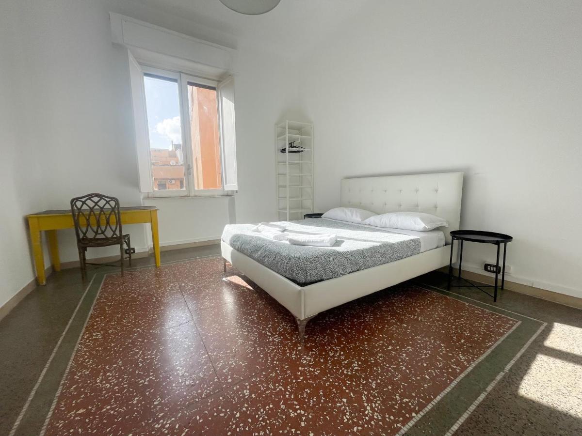 Angelico Boutique Apartment Roma Exterior foto