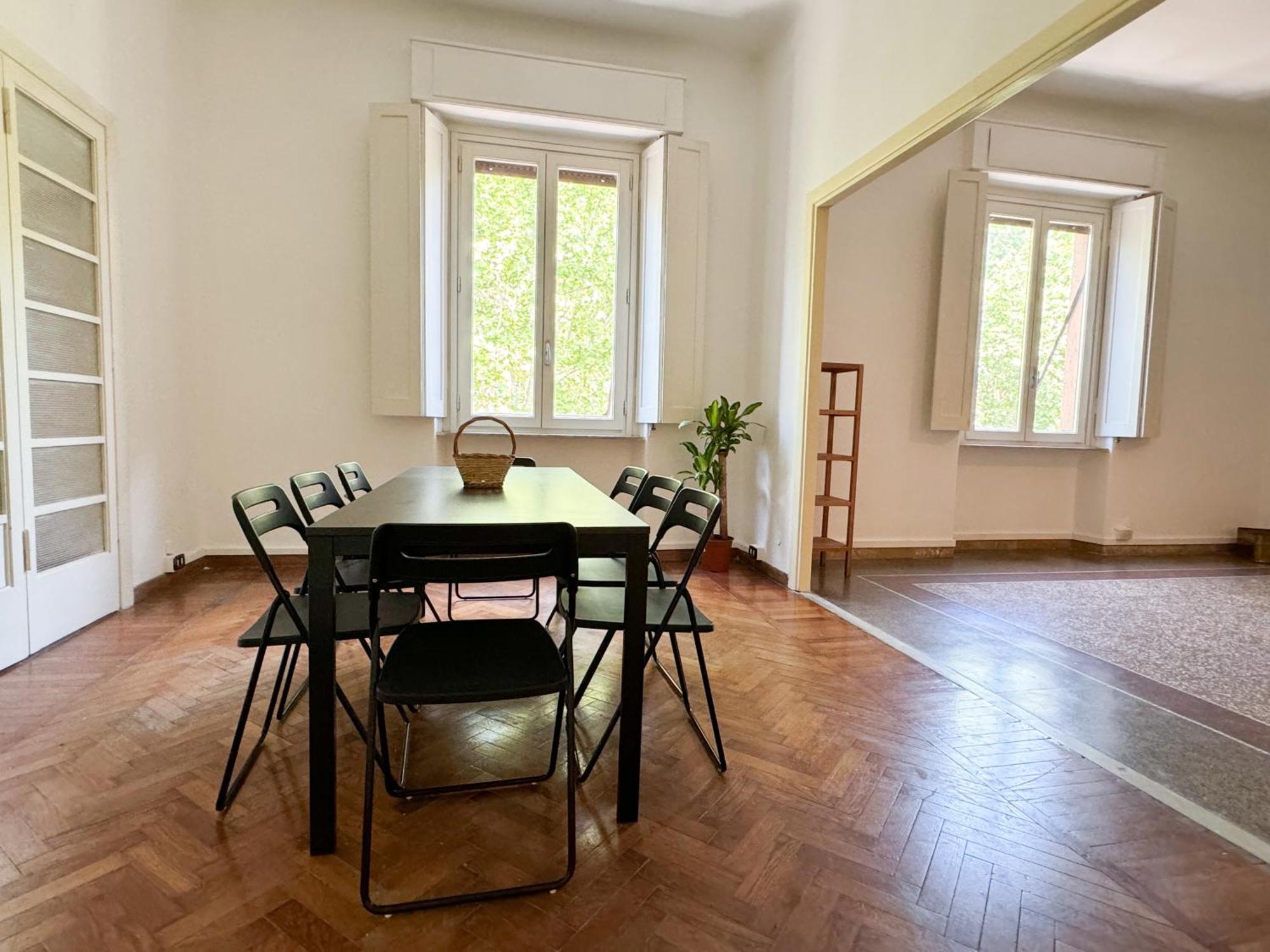 Angelico Boutique Apartment Roma Exterior foto